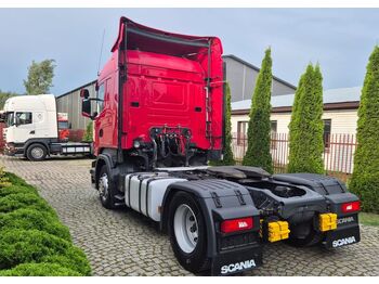 Тягач Scania R410: фото 3