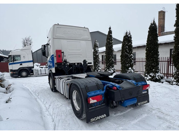 Тягач Scania R410: фото 4