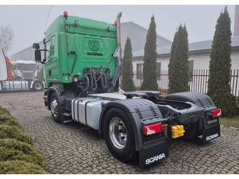 Тягач Scania R410: фото 4