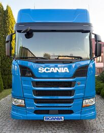 Тягач Scania R410: фото 2 Тягач Scania R410: фото 2