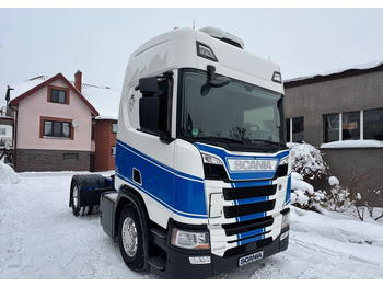 Тягач Scania R410: фото 3