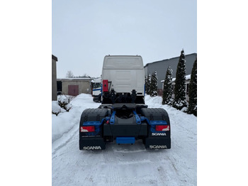 Тягач Scania R410: фото 5
