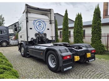 Тягач Scania R410: фото 4 Тягач Scania R410: фото 4