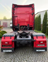 Тягач Scania R410: фото 5