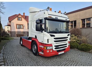 Тягач Scania R410: фото 3