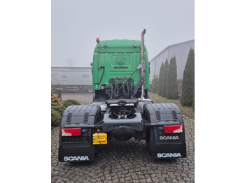 Тягач Scania R410: фото 5