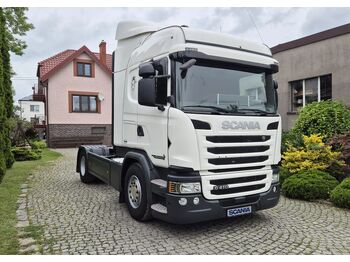 Тягач Scania R410: фото 3 Тягач Scania R410: фото 3
