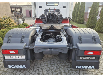 Тягач Scania R410: фото 5