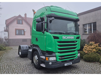 Тягач Scania R410: фото 3