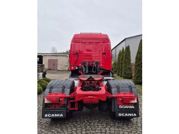 Тягач Scania R450: фото 5 Тягач Scania R450: фото 5