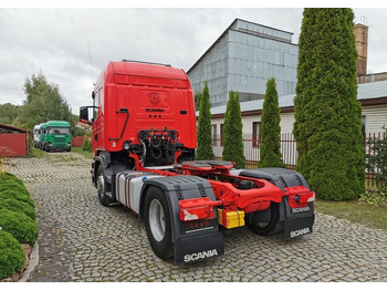 Тягач Scania R450: фото 4
