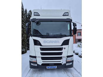 Scania R450 лизинг Scania R450: фото 2