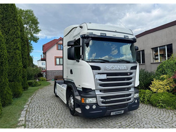 Тягач Scania R450: фото 3