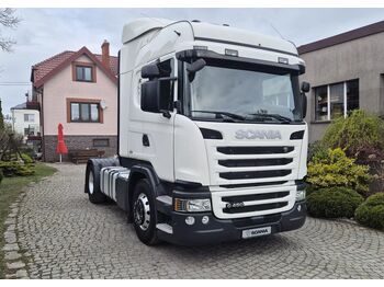 Тягач Scania R450: фото 3