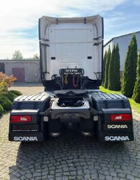 Тягач Scania R450: фото 5 Тягач Scania R450: фото 5