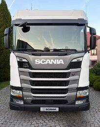 Тягач Scania R450: фото 2 Тягач Scania R450: фото 2
