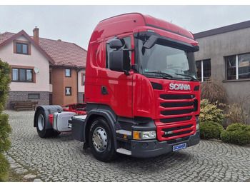 Scania R450 лизинг Scania R450: фото 3