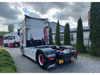 Тягач Scania R450: фото 4 Тягач Scania R450: фото 4