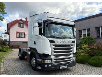 Тягач Scania R450: фото 3