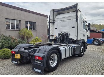 Тягач Scania R450: фото 4
