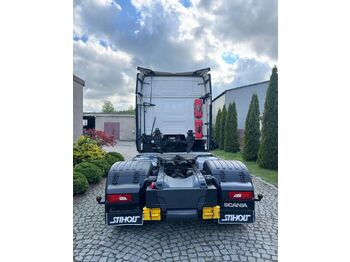 Тягач Scania R450: фото 5 Тягач Scania R450: фото 5