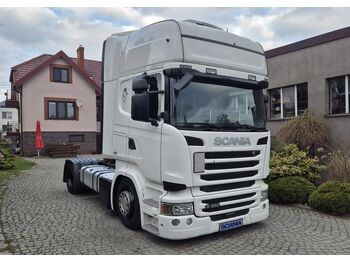 Тягач Scania R450: фото 3