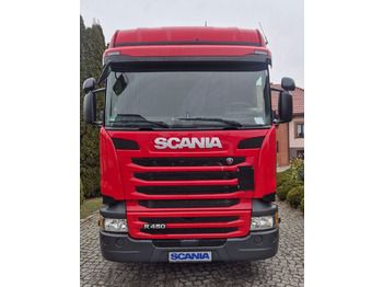 Scania R450 лизинг Scania R450: фото 2