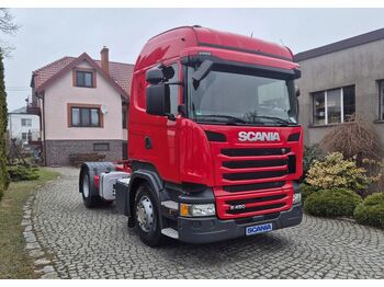 Тягач Scania R450: фото 3 Тягач Scania R450: фото 3