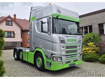 Тягач Scania R450: фото 3 Тягач Scania R450: фото 3