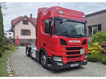 Тягач Scania R500: фото 3 Тягач Scania R500: фото 3