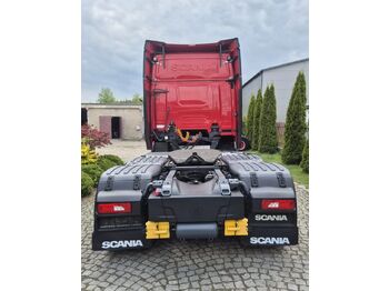 Тягач Scania R500: фото 5 Тягач Scania R500: фото 5
