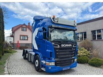 Тягач Scania R500: фото 3