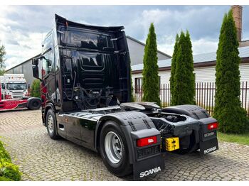 Тягач Scania R500: фото 4 Тягач Scania R500: фото 4