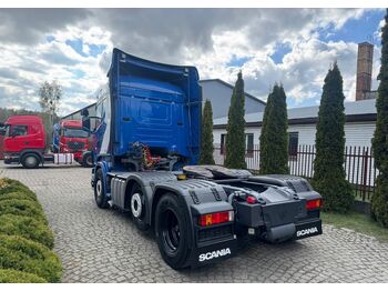 Тягач Scania R500: фото 4