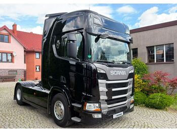 Тягач Scania R500: фото 3 Тягач Scania R500: фото 3