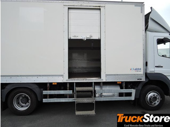 Грузовик с закрытым кузовом Mercedes-Benz Atego 1218 L: фото 2