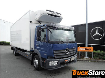 Рефрижератор Mercedes-Benz Atego 1527 L: фото 3