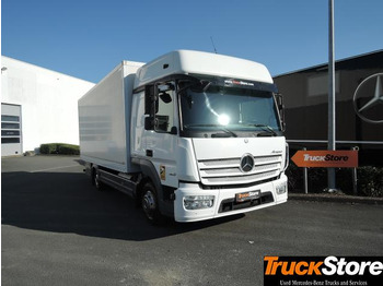 Малотоннажный фургон Mercedes-Benz Atego 823 L: фото 2