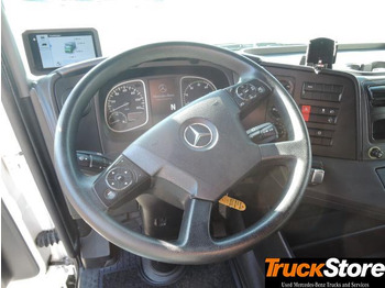 Фото интерьера 1: Малотоннажный фургон Mercedes-Benz Atego 823 L