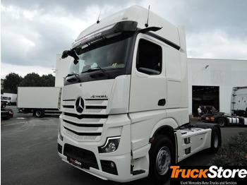 Тягач MERCEDES-BENZ Actros 1845