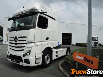 Тягач MERCEDES-BENZ Actros 1845