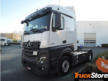 Тягач MERCEDES-BENZ Actros 1848