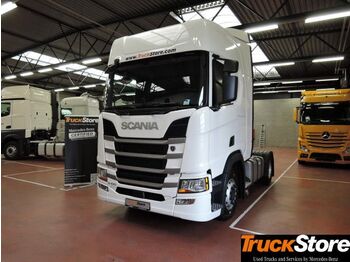 Тягач Scania R 450: фото 1