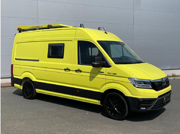 Лёгкий коммерческий автомобиль MAN TGE 3.180 L3H3 Individual S BF3 + BEGLEITFAHRZEU: фото 2
