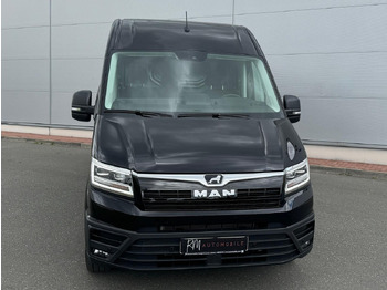 Лёгкий коммерческий автомобиль MAN TGE 3.180 L4H3 Kasten 4x4 Autom LED ACC AHK: фото 3 Лёгкий коммерческий автомобиль MAN TGE 3.180 L4H3 Kasten 4x4 Autom LED ACC AHK: фото 3