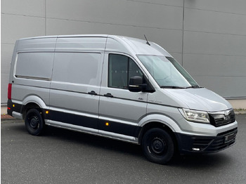 Цельнометаллический фургон MAN TGE 3.180 L3H3 Kasten 4x4 DIFF NAV ACC STANDH: фото 2