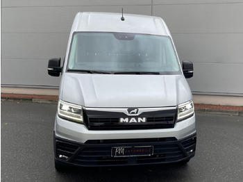 Цельнометаллический фургон MAN TGE 3.180 L3H3 Kasten 4x4 DIFF NAV ACC STANDH: фото 3