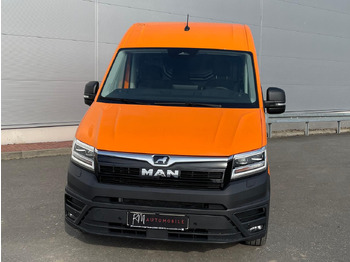 Легковой автомобиль MAN TGE 3.180 L3H3 Kasten STANDHZ ACC NAVI KAMERA: фото 3