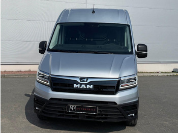 Новый Легковой автомобиль MAN TGE 3.180 L4H3 Kasten 4x4 Autom LED ACC AHK: фото 4