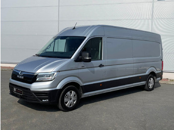 Цельнометаллический фургон MAN TGE 3.180